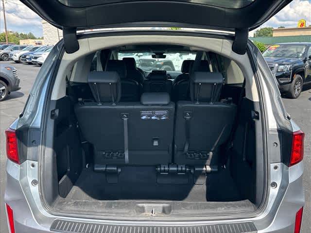 Used 2025 Honda Odyssey Van