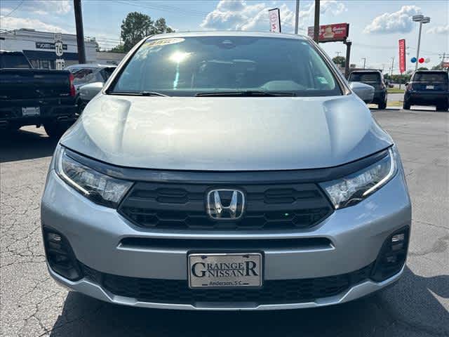 Used 2025 Honda Odyssey Van
