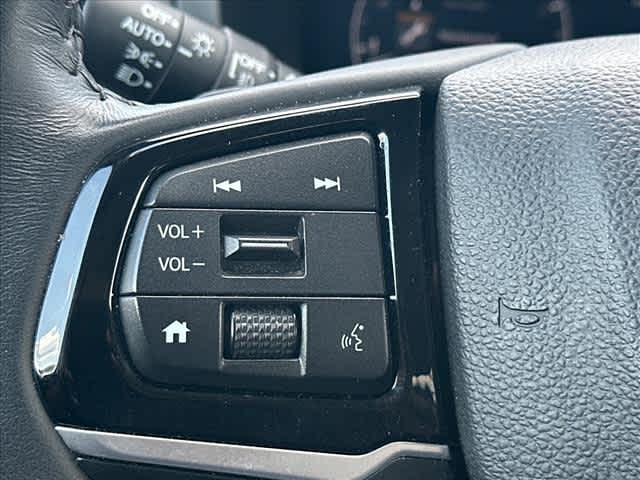 Used 2025 Honda Odyssey Van