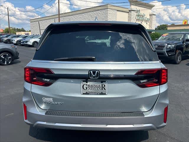 Used 2025 Honda Odyssey Van