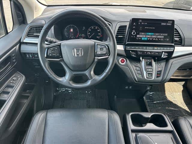Used 2025 Honda Odyssey Van