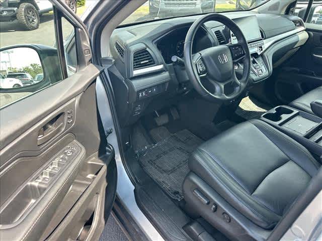 Used 2025 Honda Odyssey Van