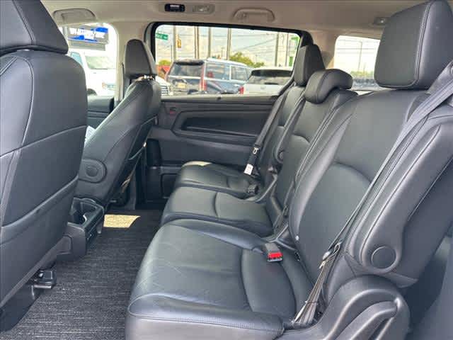 Used 2025 Honda Odyssey Van