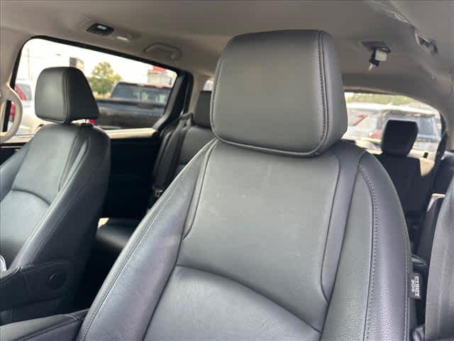 Used 2025 Honda Odyssey Van