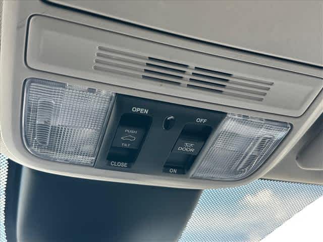 Used 2025 Honda Odyssey Van