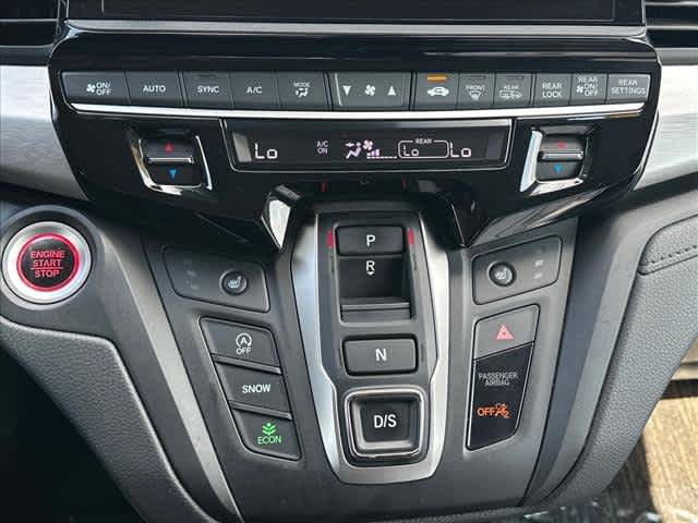 Used 2025 Honda Odyssey Van