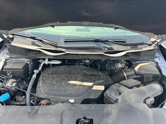 Used 2025 Honda Odyssey Van