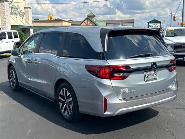 Used 2025 Honda Odyssey Van