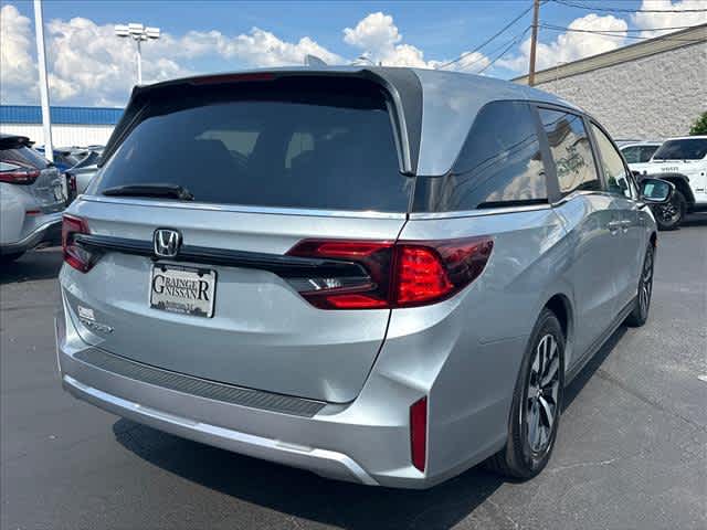 Used 2025 Honda Odyssey Van