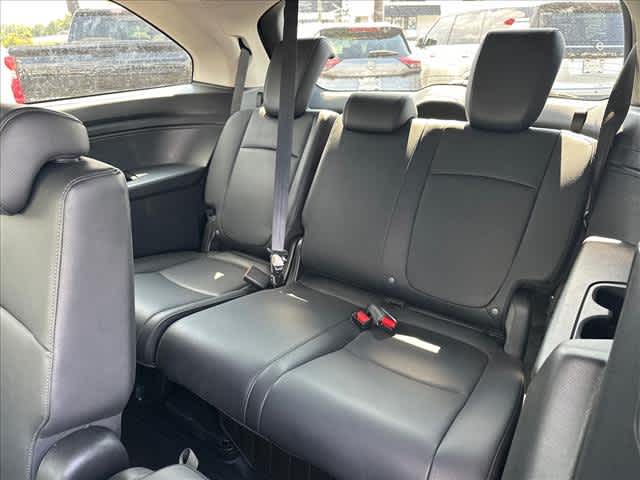 Used 2025 Honda Odyssey Van