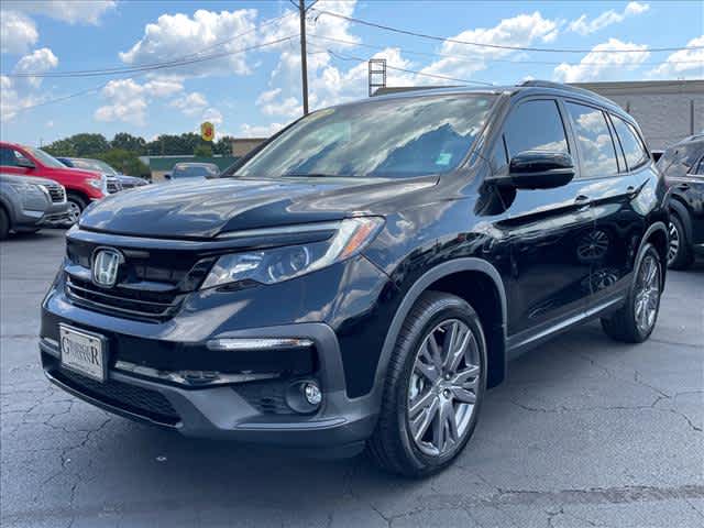 Used 2022 Honda Pilot SUV