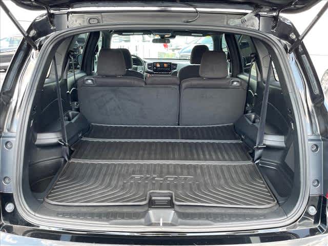 Used 2022 Honda Pilot SUV