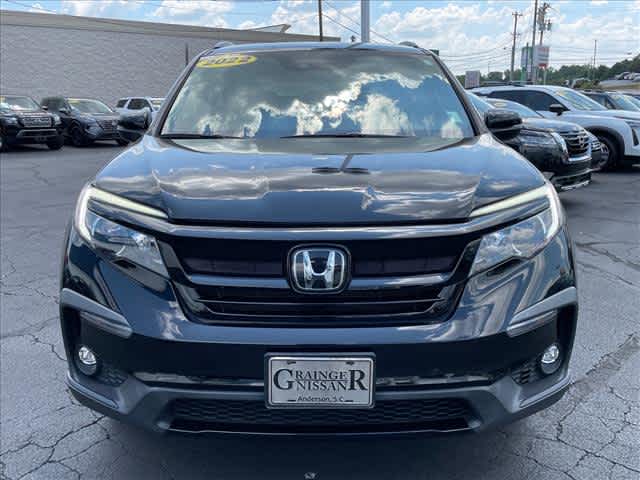 Used 2022 Honda Pilot SUV