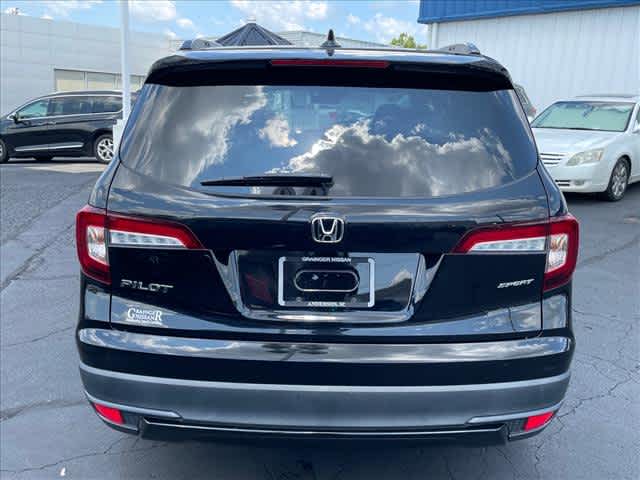 Used 2022 Honda Pilot SUV