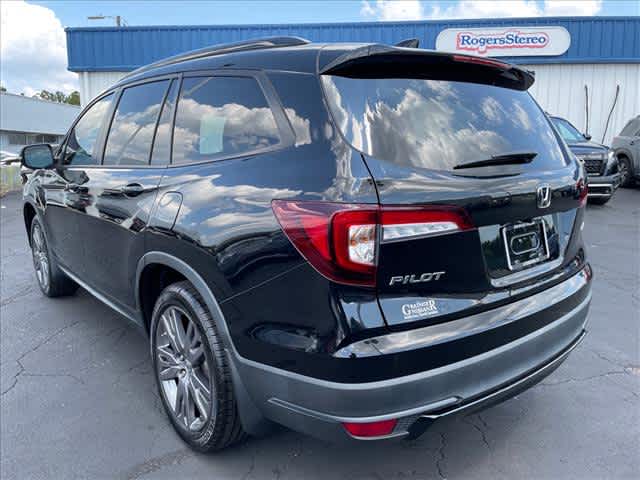 Used 2022 Honda Pilot SUV