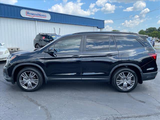 Used 2022 Honda Pilot SUV