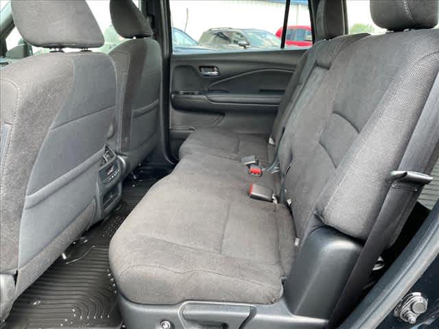 Used 2022 Honda Pilot SUV