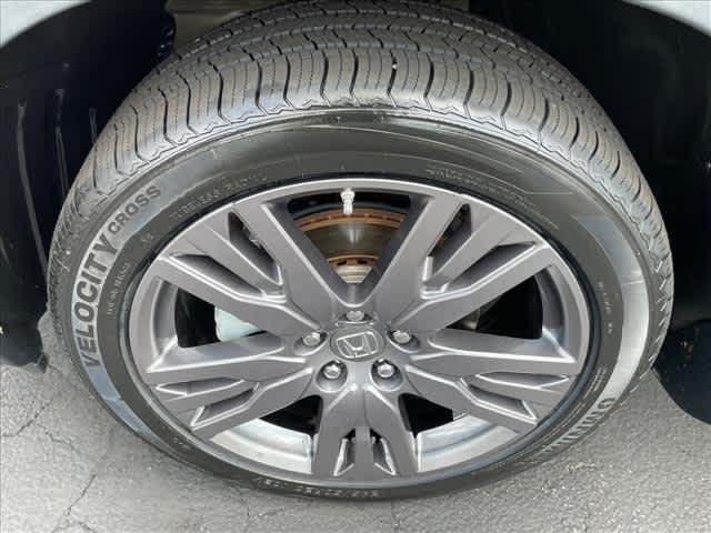 Used 2022 Honda Pilot SUV