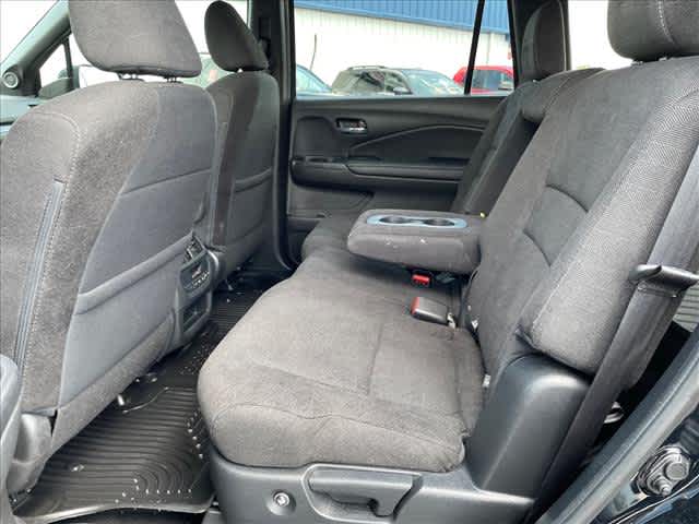 Used 2022 Honda Pilot SUV