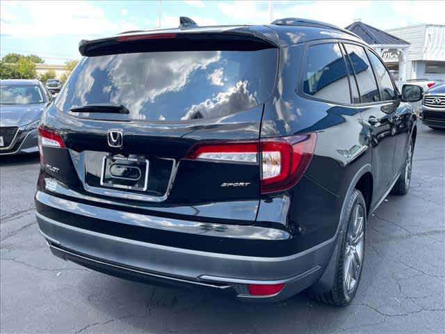 Used 2022 Honda Pilot SUV