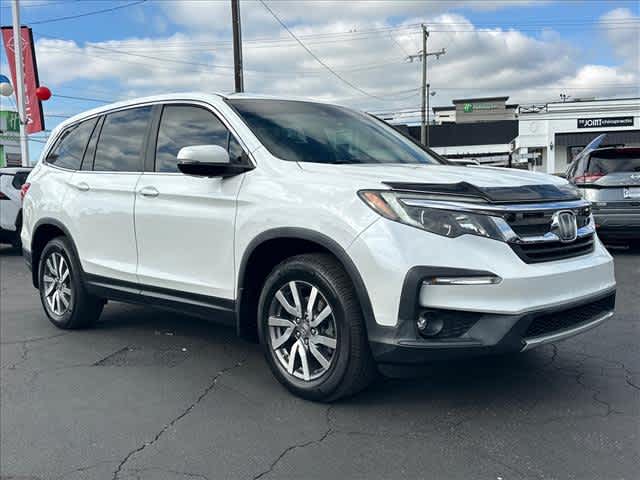2020 Honda Pilot 4WD EX-L's photo