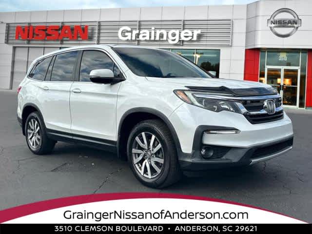 2020 Honda Pilot 4WD EX-L's photo