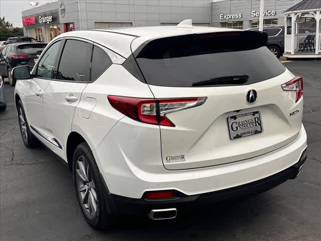 Used 2023 Acura RDX SUV