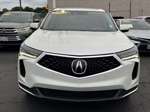 Used 2023 Acura RDX SUV
