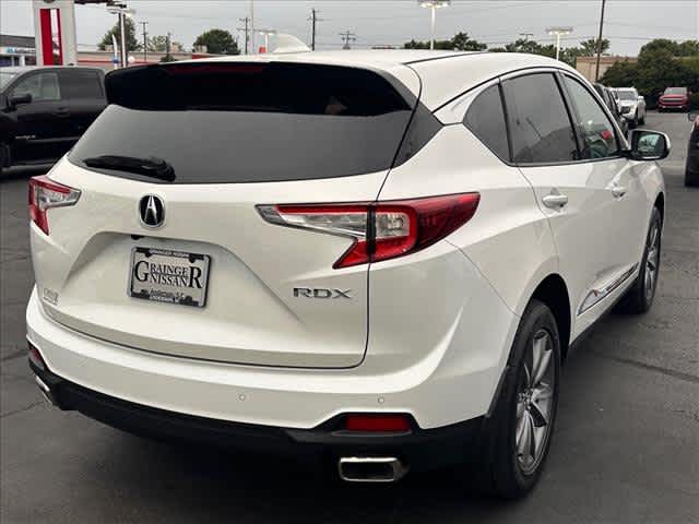 Used 2023 Acura RDX SUV