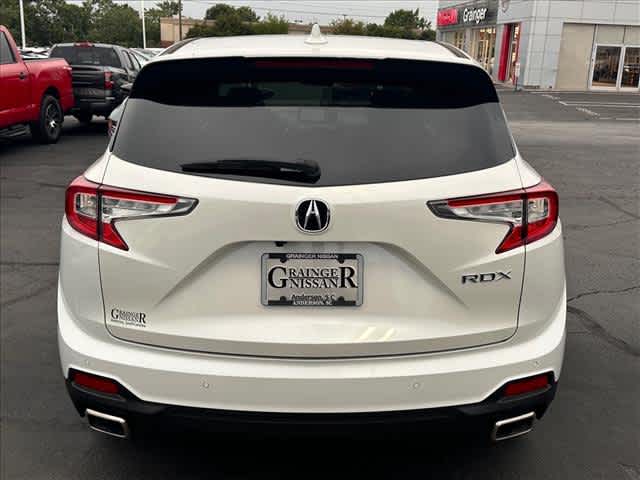 Used 2023 Acura RDX SUV