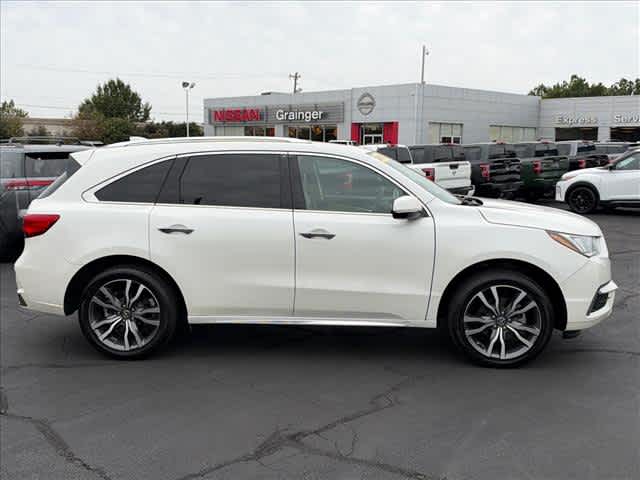 Used 2019 Acura MDX SUV