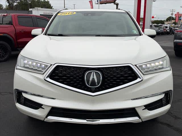 Used 2019 Acura MDX SUV