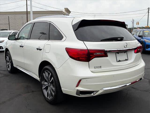 Used 2019 Acura MDX SUV