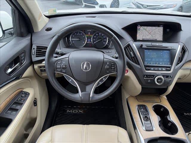 Used 2019 Acura MDX SUV