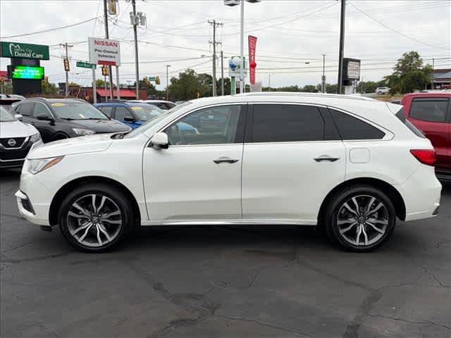 Used 2019 Acura MDX SUV