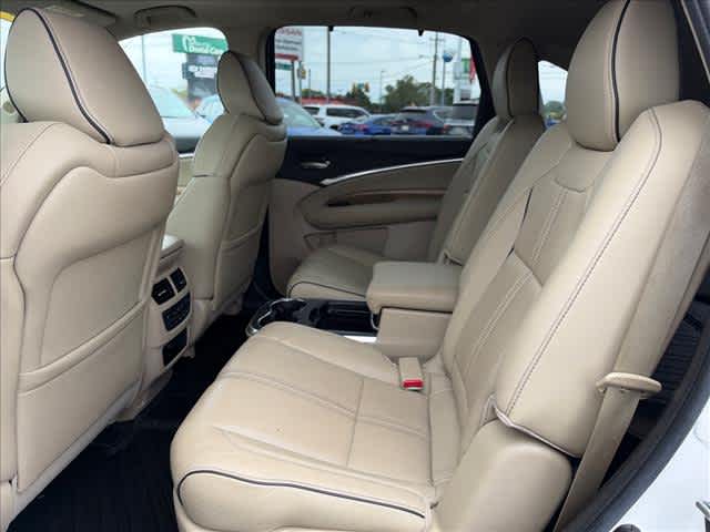 Used 2019 Acura MDX SUV