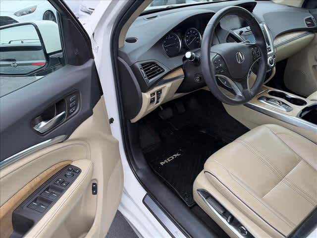 Used 2019 Acura MDX SUV