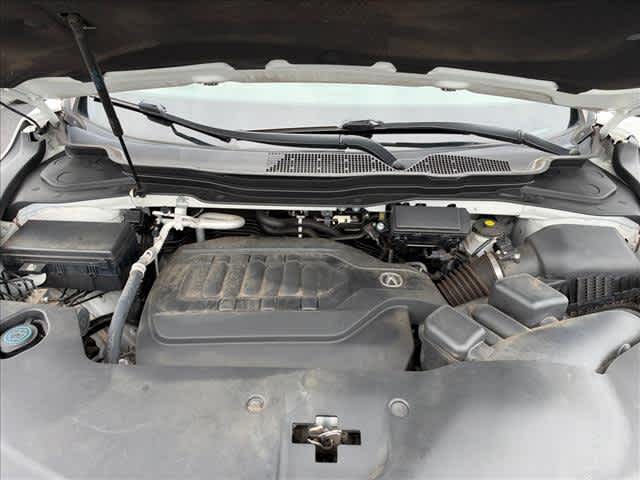 Used 2019 Acura MDX SUV