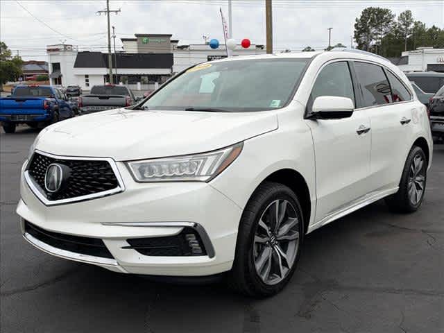 Used 2019 Acura MDX SUV