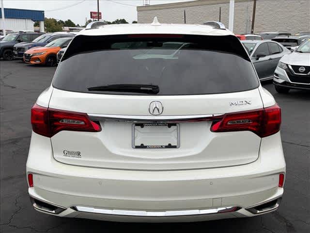 Used 2019 Acura MDX SUV