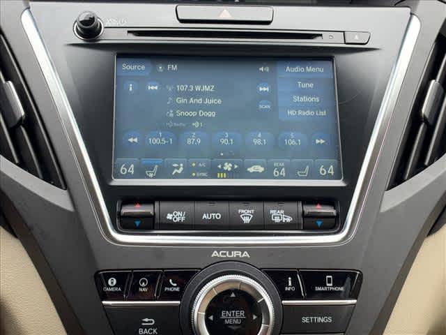 Used 2019 Acura MDX SUV