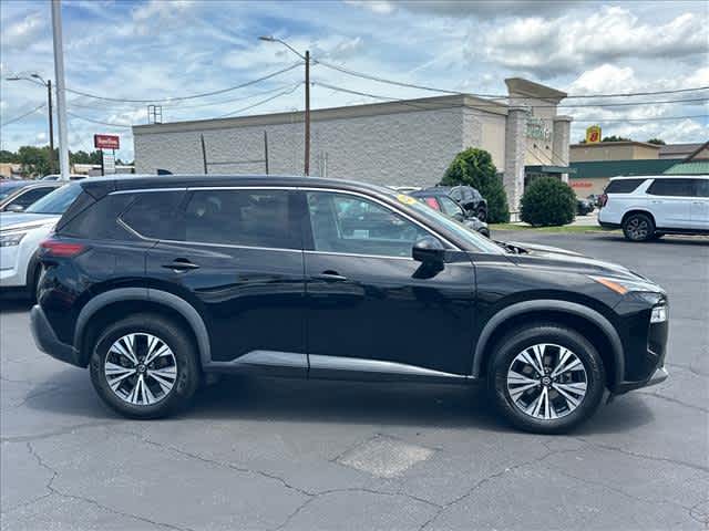 Used 2021 Nissan Rogue SV with VIN 5N1AT3BB3MC731985 for sale in Anderson, SC