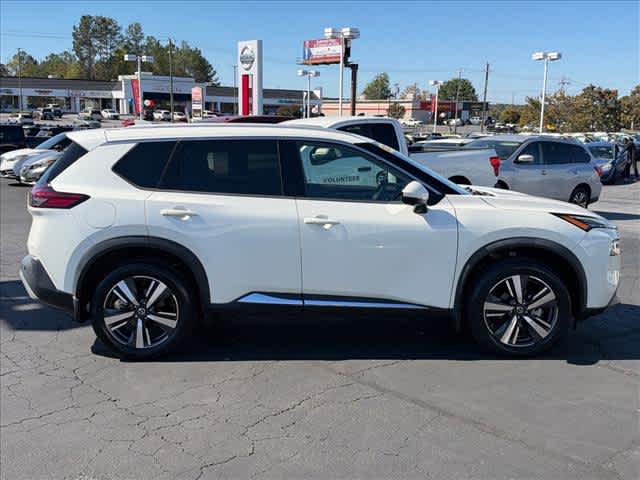 Used 2021 Nissan Rogue SUV