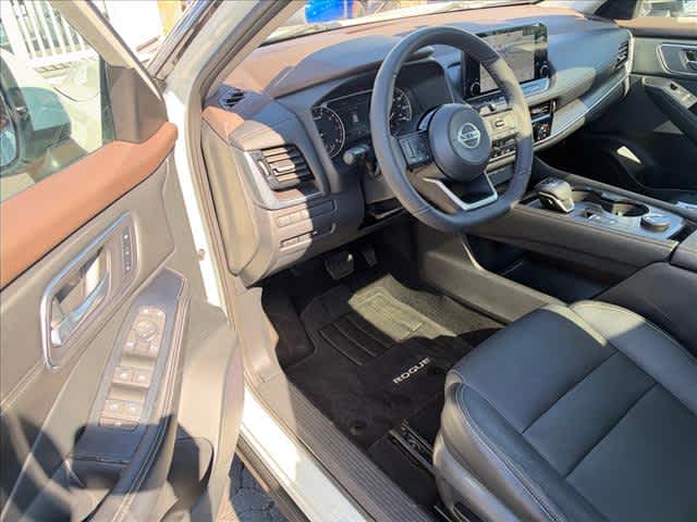 Used 2021 Nissan Rogue SUV