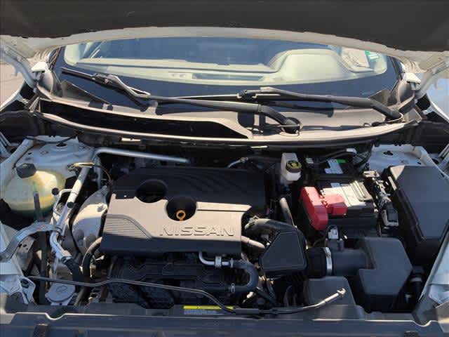 Used 2021 Nissan Rogue SUV