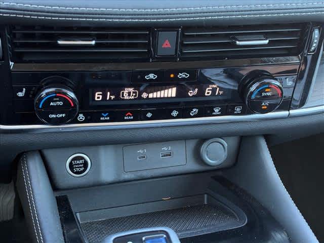 Used 2021 Nissan Rogue SUV