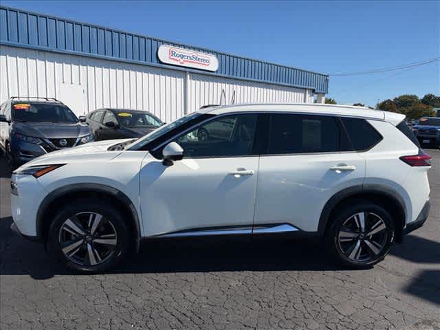 Used 2021 Nissan Rogue SUV