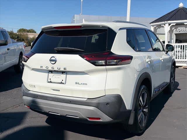 Used 2021 Nissan Rogue SUV