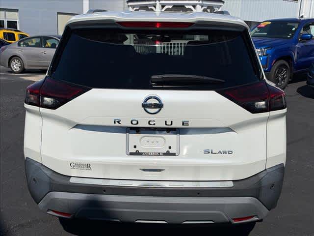 Used 2021 Nissan Rogue SUV