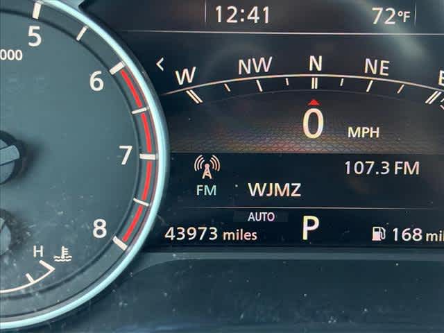 Used 2021 Nissan Rogue SUV